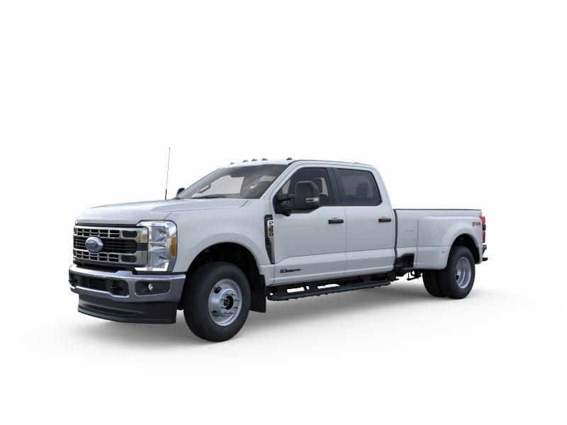 New 2026 Ford F-350 XLT