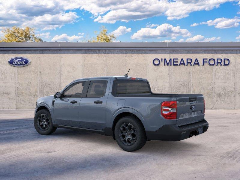 2026 FORD MAVERICK XLT — миниатюра 5