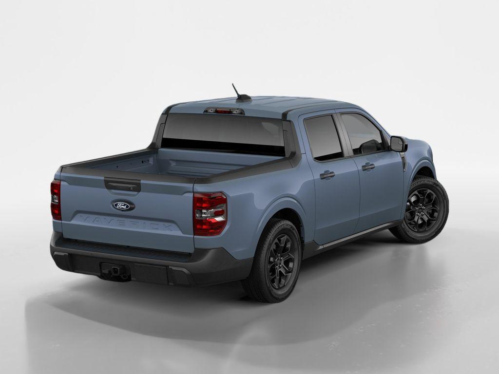2026 FORD MAVERICK XLT — фото 4