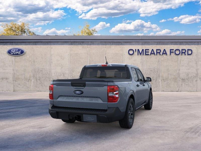 2026 FORD MAVERICK XLT — миниатюра 8