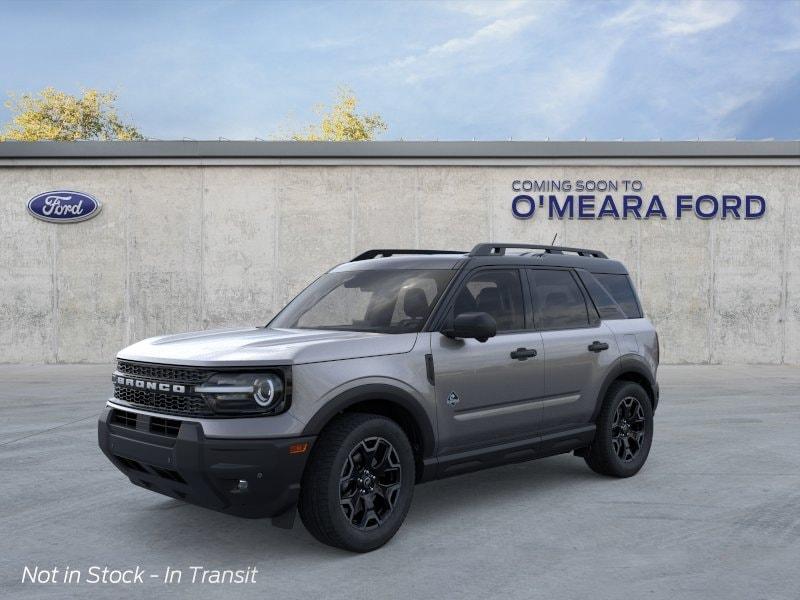 New 2026 Ford Bronco Sport Outer Banks