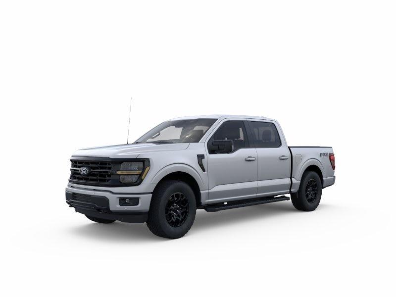 New 2026 Ford F-150 XLT