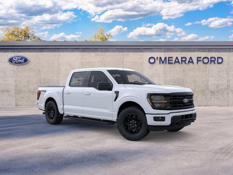 2026 FORD F-150 XLT — фото 2