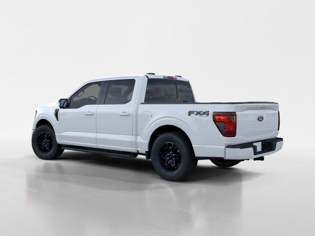 2026 FORD F-150 XLT — миниатюра 26