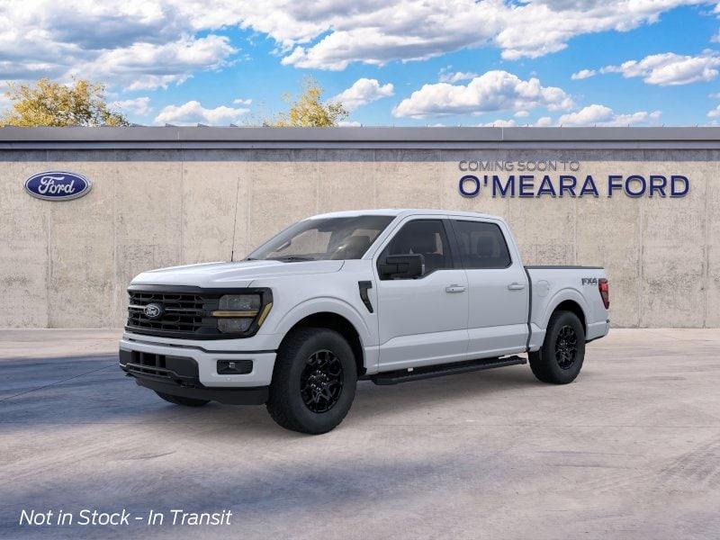 New 2026 Ford F-150 XLT