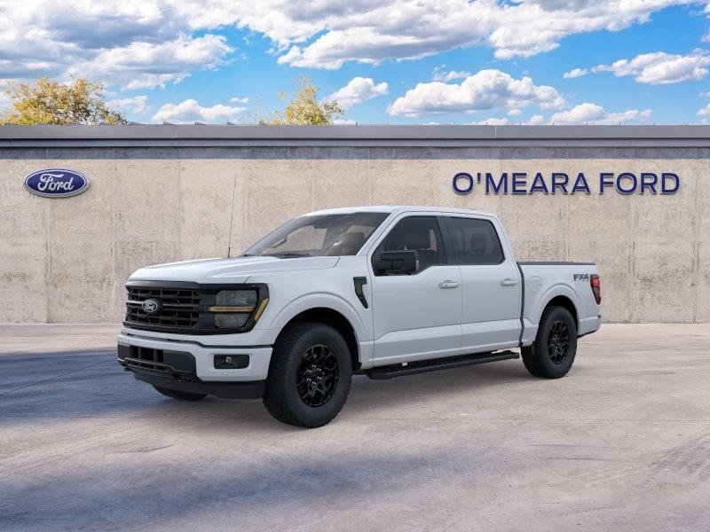 2026 FORD F-150 XLT — фото 1