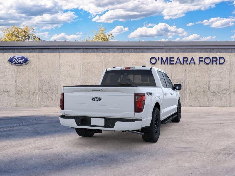 2026 FORD F-150 XLT — фото 8