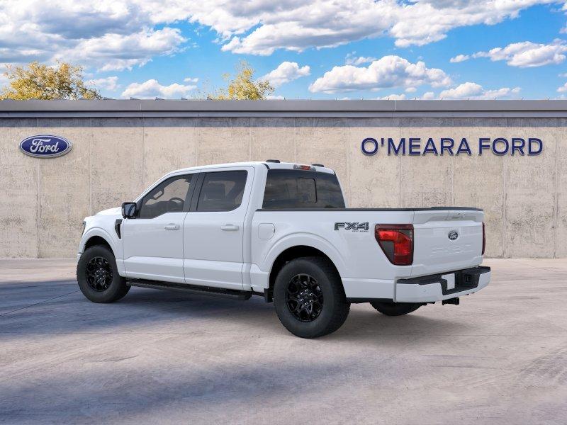 2026 FORD F-150 XLT — фото 5
