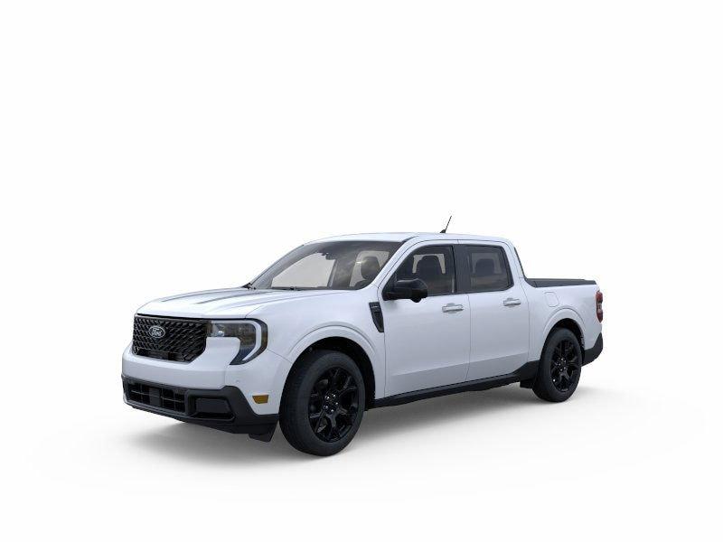New 2025 Ford Maverick Lariat