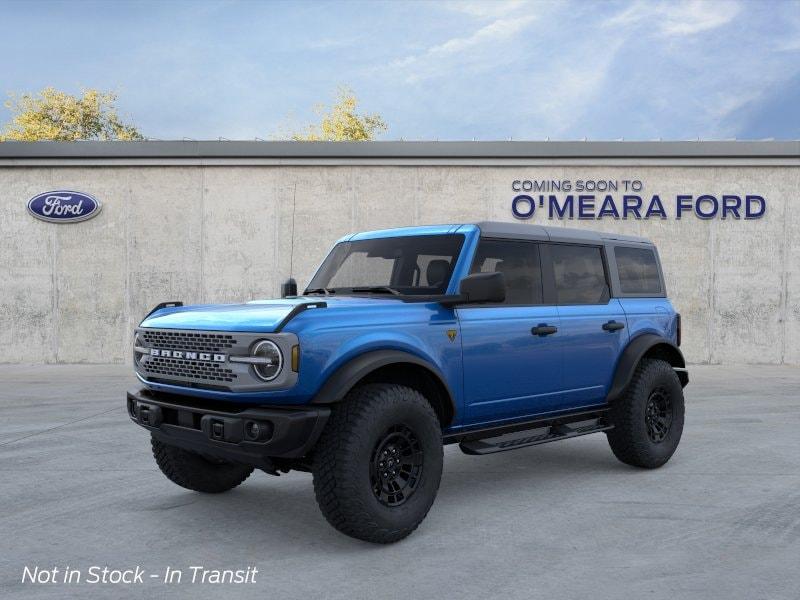 New 2026 Ford Bronco Badlands