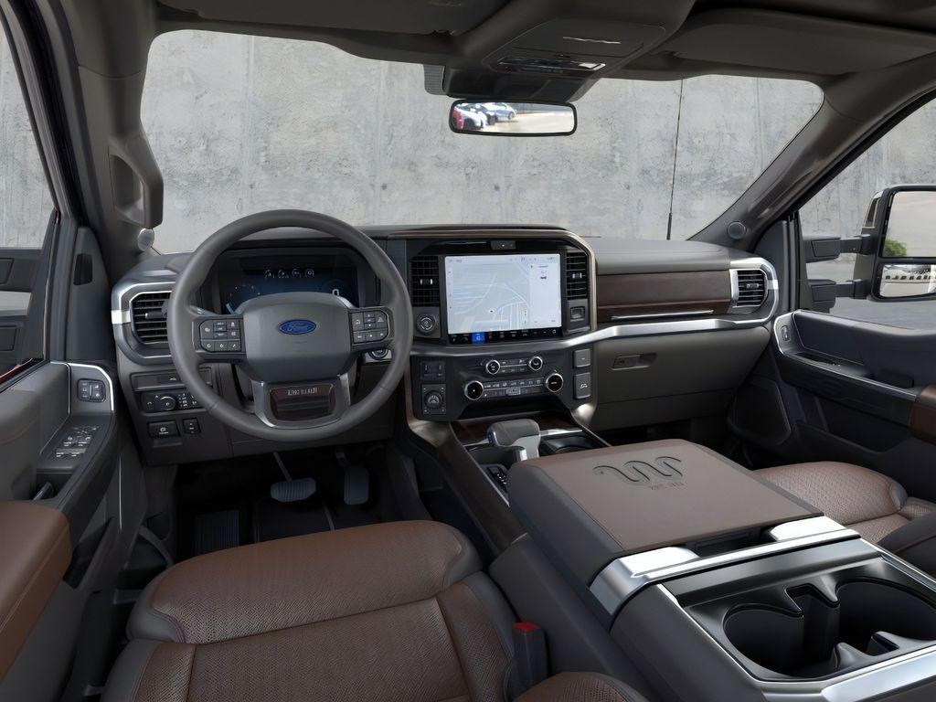 2026 FORD F-150 KING RANCH 照片 8