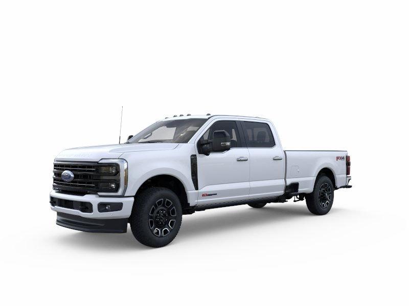 New 2026 Ford F-350 Platinum