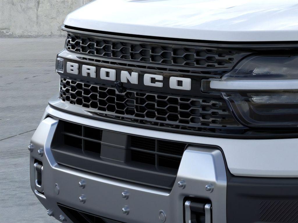 FORD BRONCO SPORT BADLANDS - 9