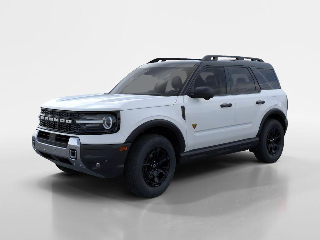 FORD BRONCO SPORT BADLANDS - 3