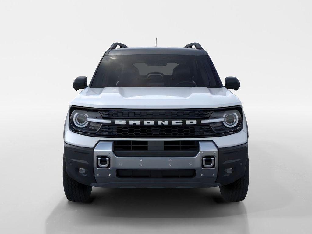 FORD BRONCO SPORT BADLANDS - 2