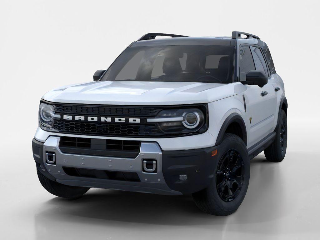 FORD BRONCO SPORT BADLANDS - 10
