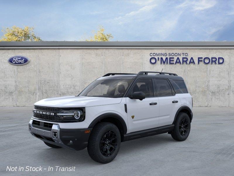 New 2026 Ford Bronco Sport Badlands
