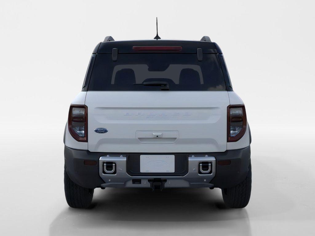 FORD BRONCO SPORT BADLANDS - 6