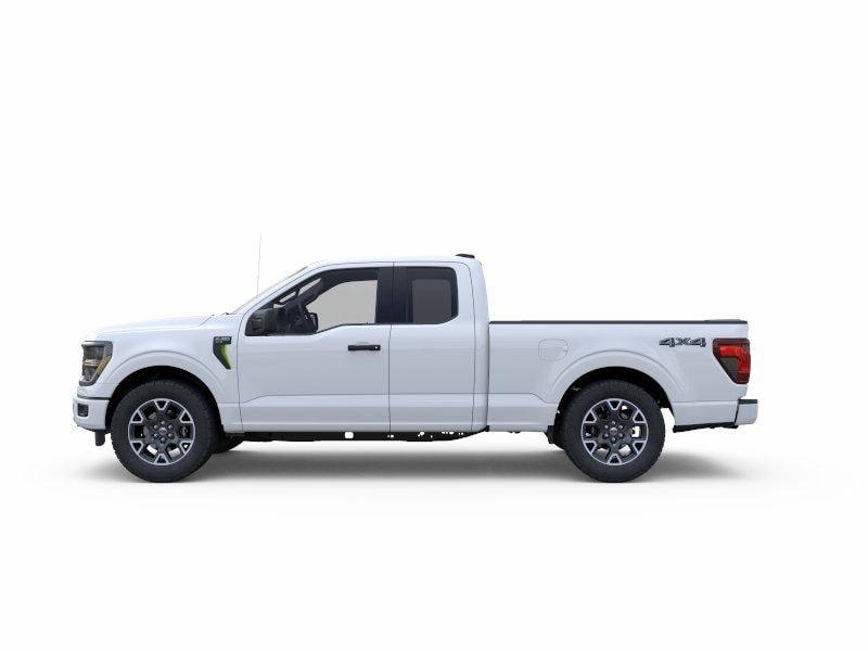 FORD F-150 STX - 4