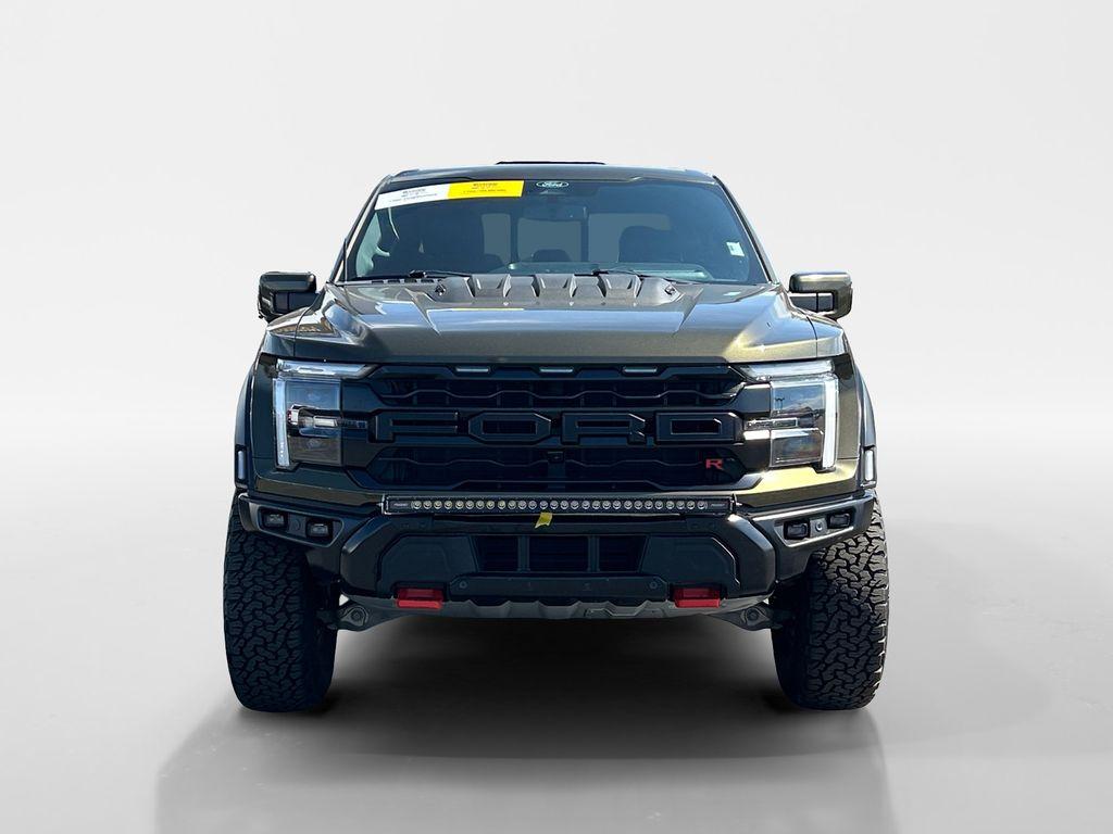 2024 FORD F-150 RAPTOR — фото 10