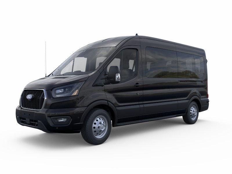New 2026 Ford Transit-350 XLT