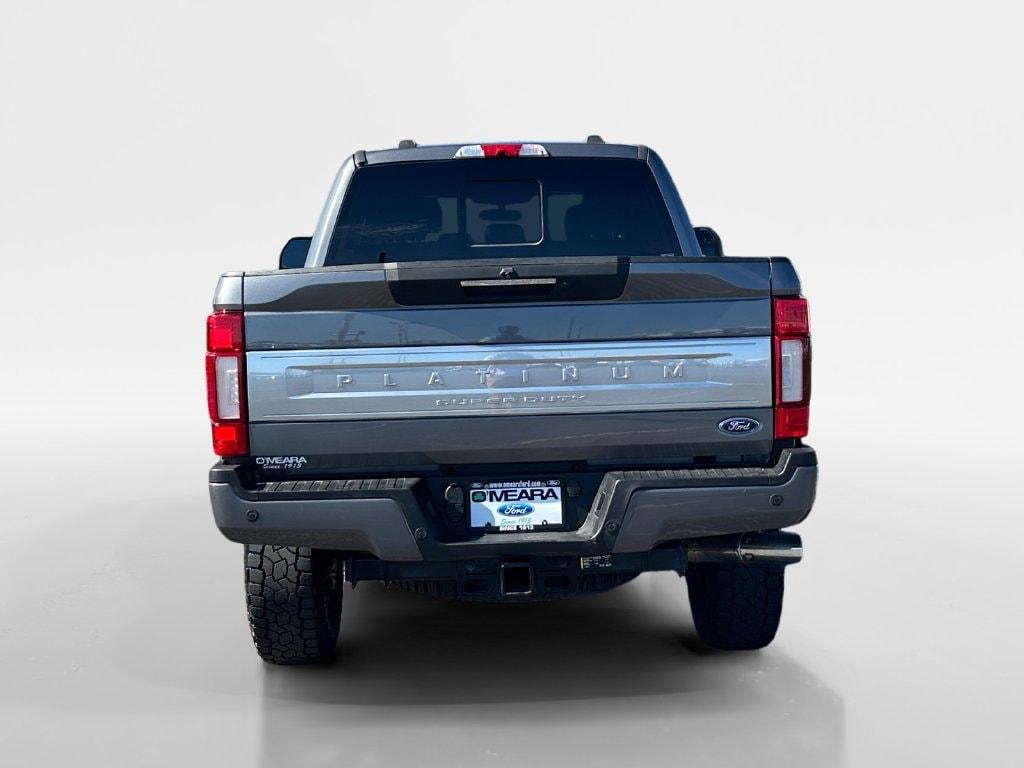 2021 FORD F-350 PLATINUM 照片 5