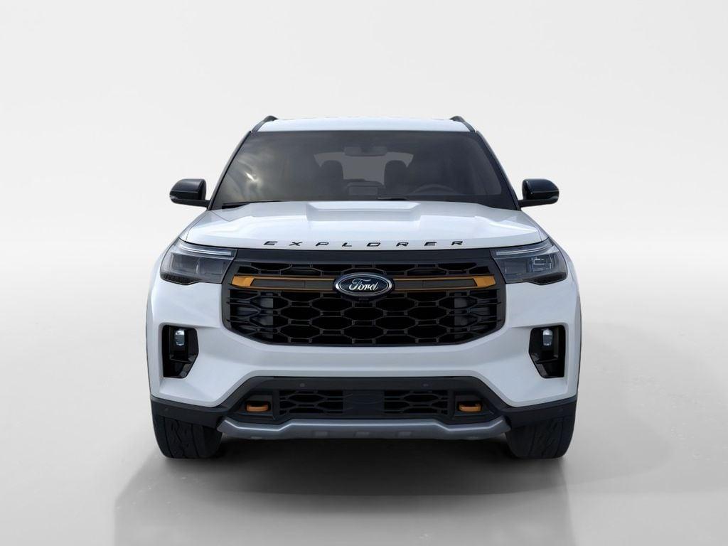 صورة مصغرة 25 لـ 2026 FORD EXPLORER TREMOR