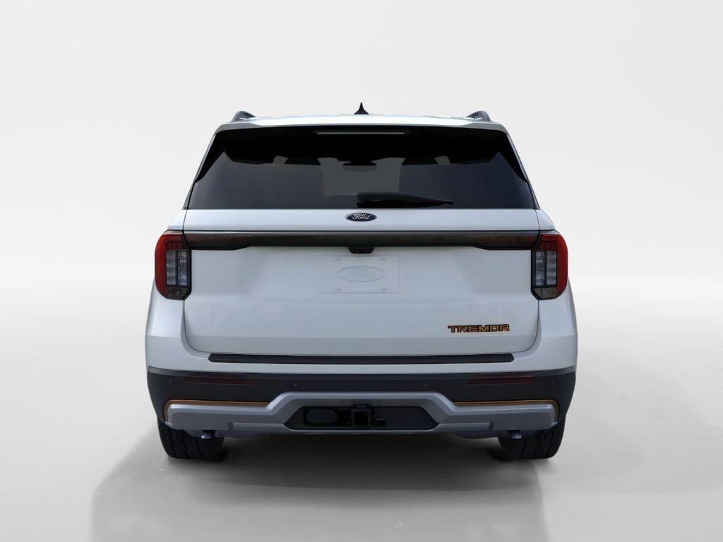 2026 FORD EXPLORER TREMOR photo 6