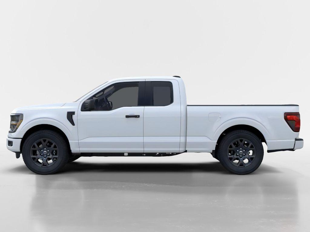 FORD F-150 STX - 4