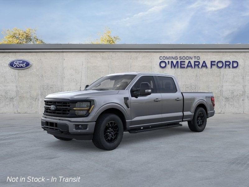 New 2026 Ford F-150 XLT