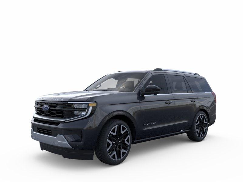 New 2026 Ford Expedition Platinum