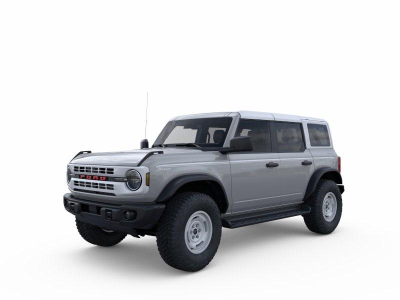 New 2026 Ford Bronco Heritage Edition