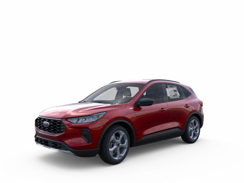 New 2026 Ford Escape ST-Line