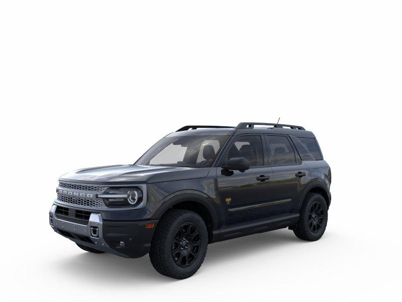 New 2026 Ford Bronco Sport Badlands