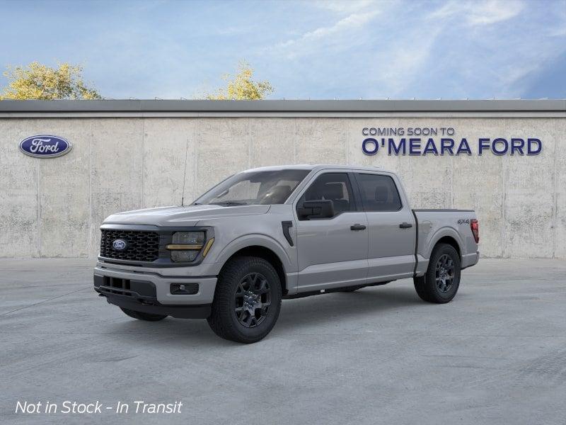 New 2026 Ford F-150 STX
