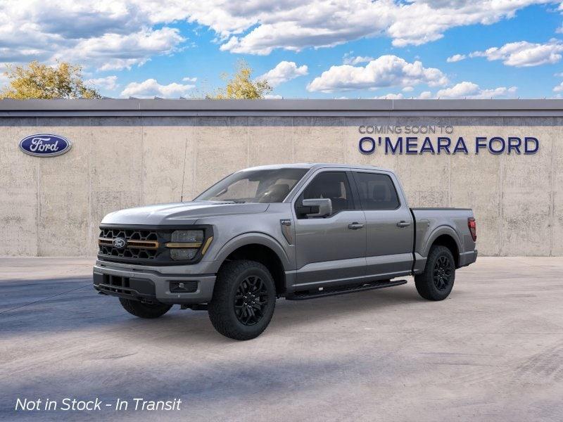 New 2026 Ford F-150 Tremor