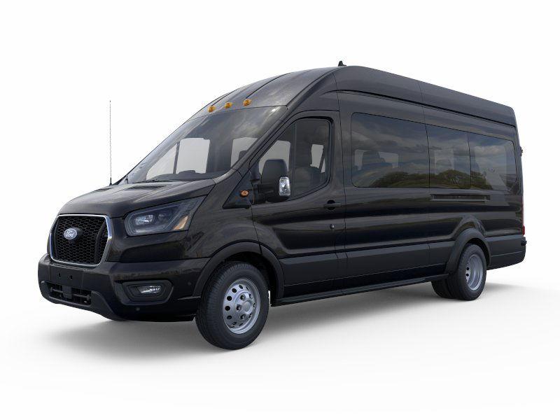 New 2026 Ford Transit-350 XLT