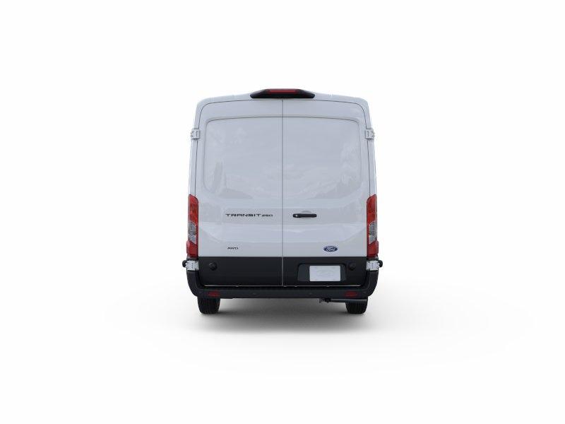 صورة 5 لـ 2026 FORD TRANSIT-250 148 WB MEDIUM ROOF CARGO