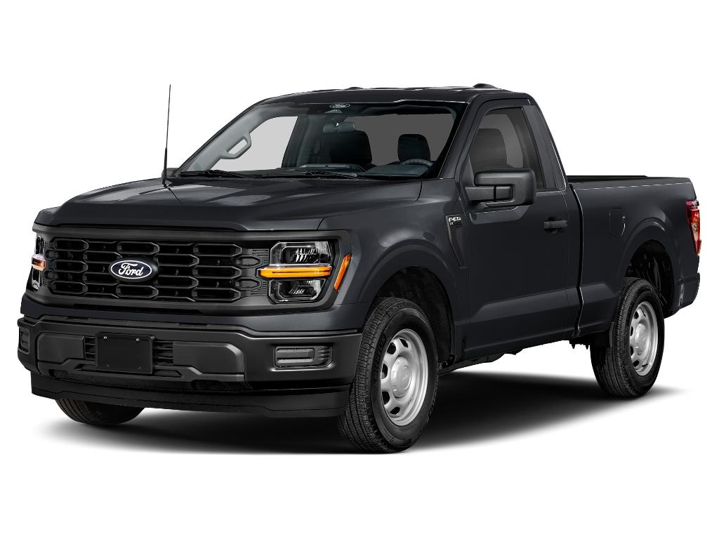 New 2026 Ford F-150 XL