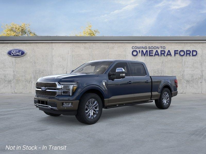 New 2026 Ford F-150 King Ranch