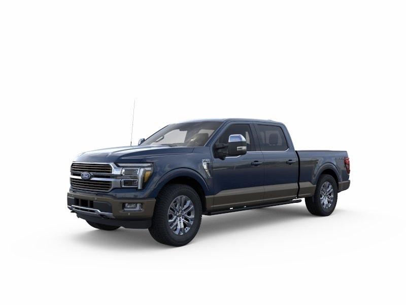 New 2026 Ford F-150 King Ranch