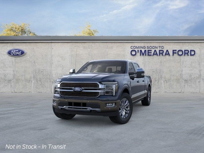 FORD F-150 KING RANCH - 3