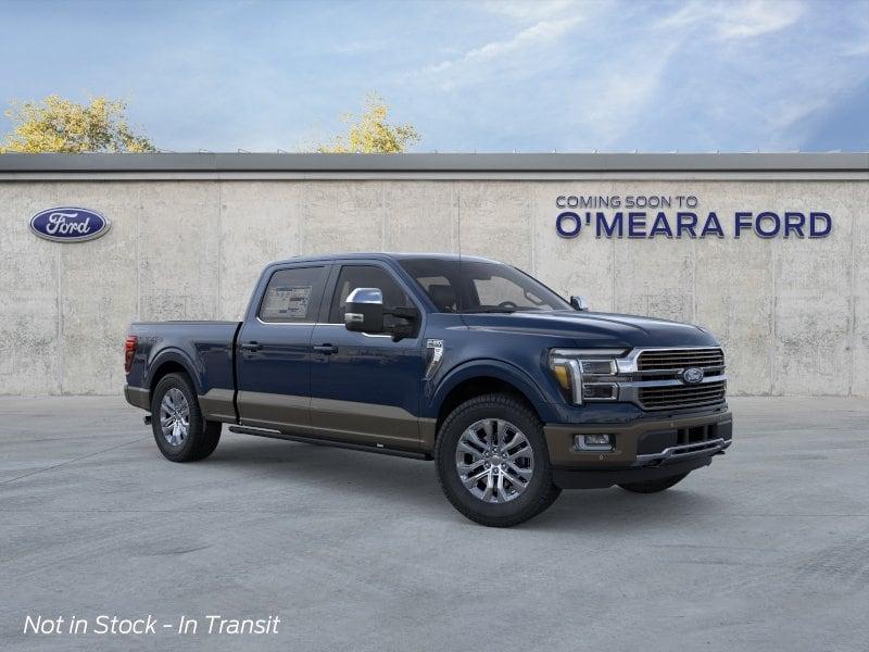 FORD F-150 KING RANCH - 2