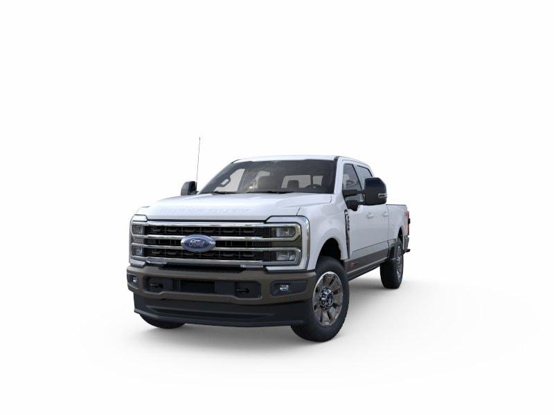 2026 FORD F-350 KING RANCH — фото 3