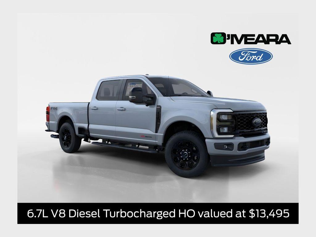 New 2026 Ford F-250 Lariat