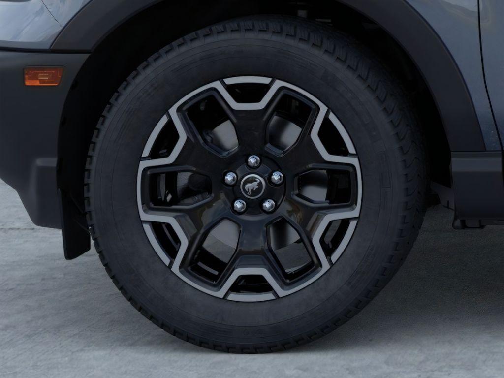 صورة مصغرة 18 لـ 2026 FORD BRONCO SPORT OUTER BANKS