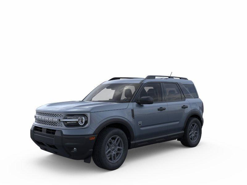 New 2025 Ford Bronco Sport Big Bend