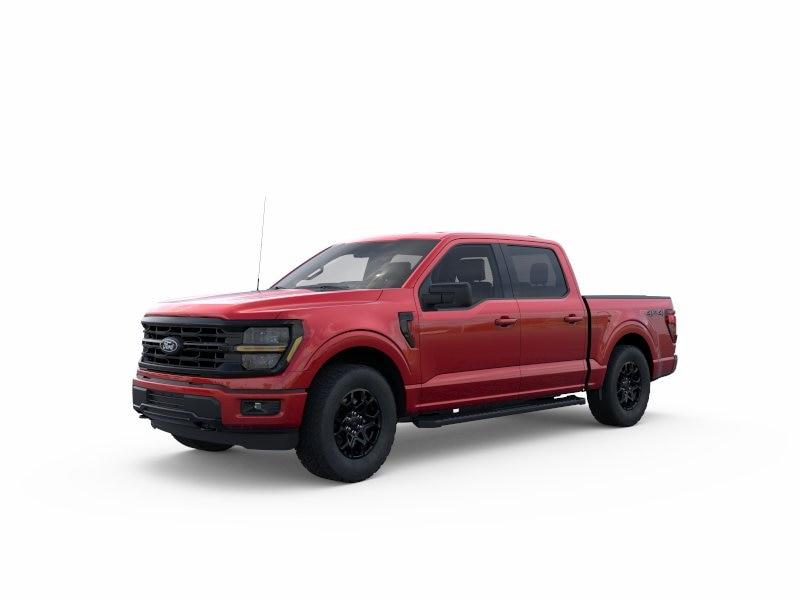 New 2026 Ford F-150 XLT