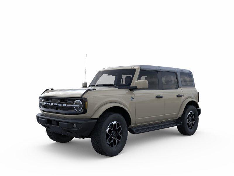 FORD BRONCO OUTER BANKS - 1