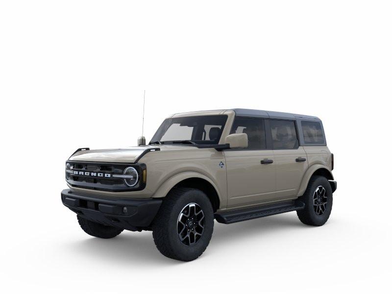 New 2026 Ford Bronco Outer Banks